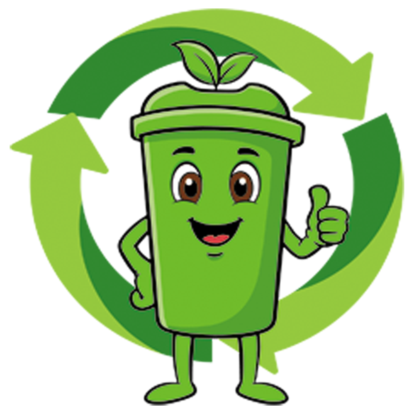 WasteWize Mascot